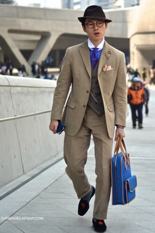 Street Style  2014 -   